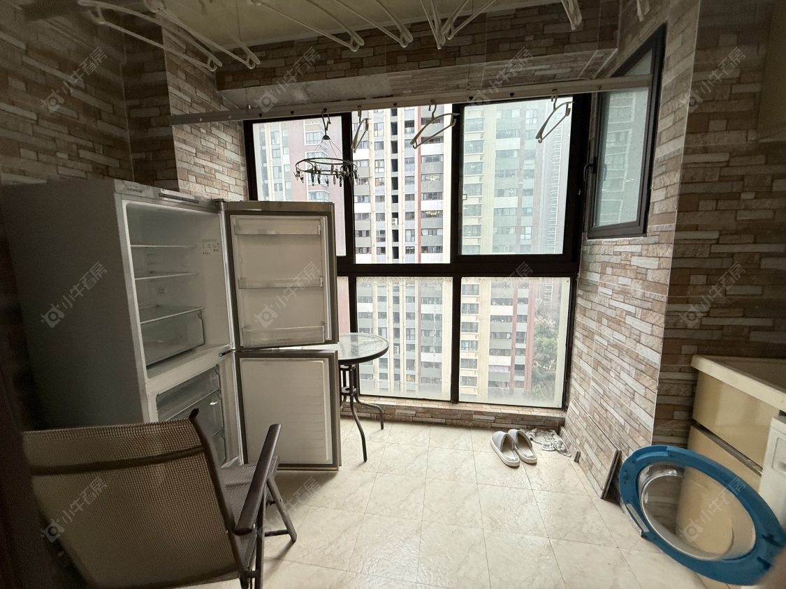 常州星河国际六区在租房源室内图_小牛看房