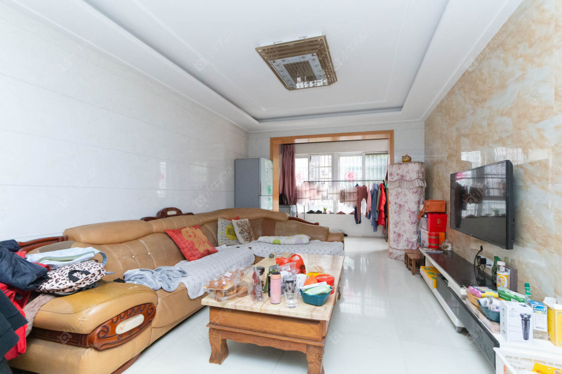 常州五兴苑2室2厅1卫在售二手房房源图片