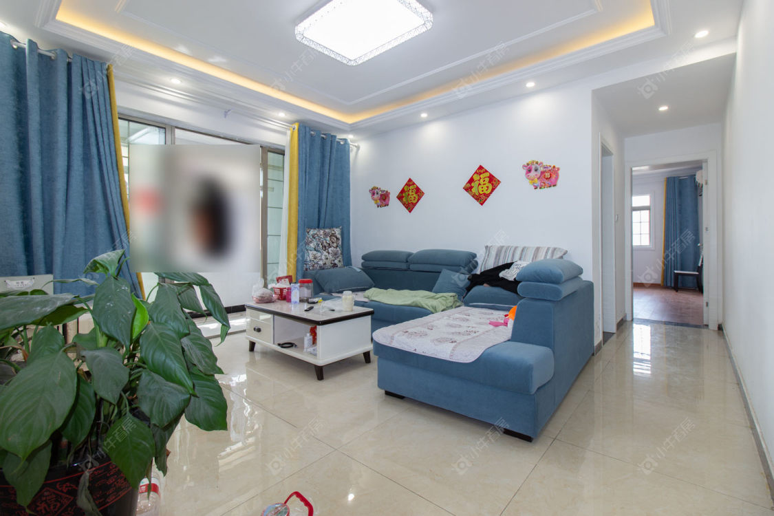 常州和平国际商业街在售二手房源室内图_小牛看房