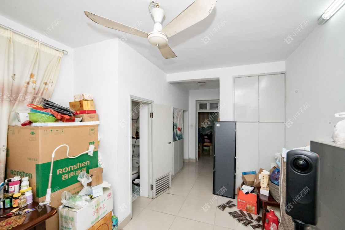 常州丽华二村在租房源户型图_小牛看房