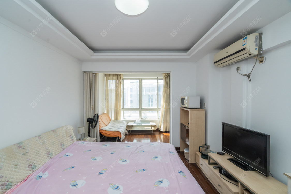 常州新天地商业广场在售二手房源室内图_小牛看房