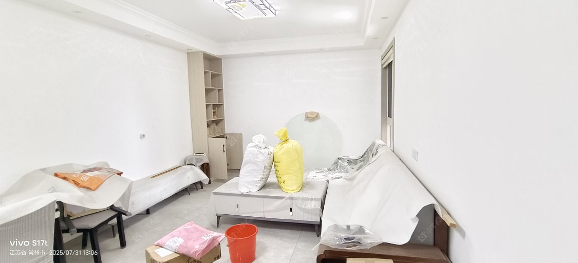 常州东方福郡租房_东方福郡2室2厅房源出租