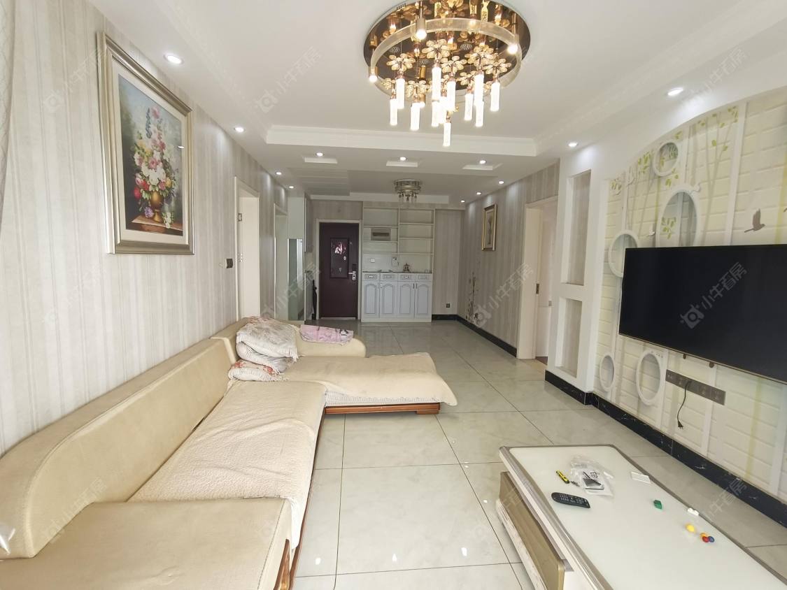 常州御城在租房源室内图_小牛看房