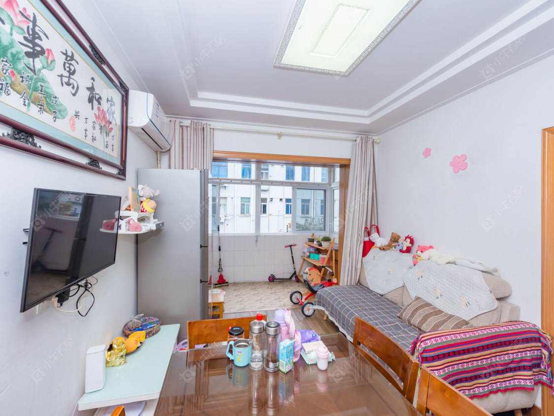 常州西新桥三村在售二手房源室内图_小牛看房