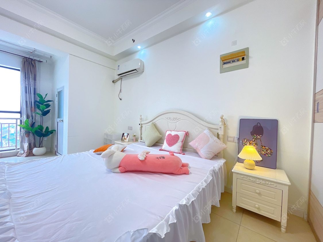 常州四季青服装城在租房源室内图_小牛看房