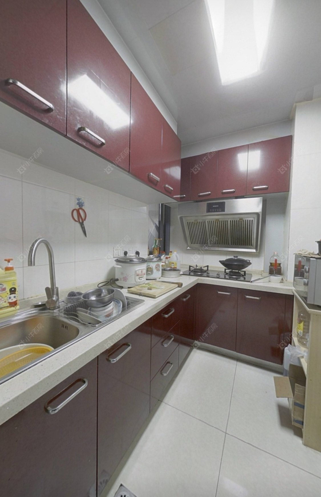 常州天山花园在租房源室内图_小牛看房