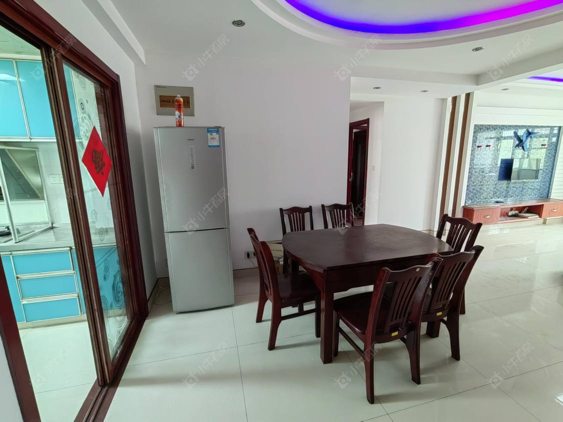 常州龙栖花园在租房源室内图_小牛看房