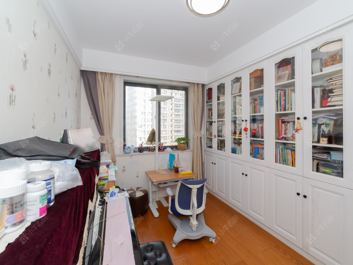 常州中央花园在售二手房源室内图_小牛看房