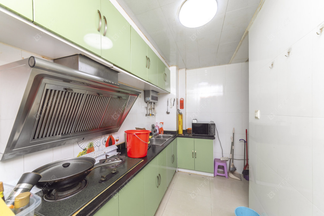 常州世纪华城西区在售二手房源室内图_小牛看房