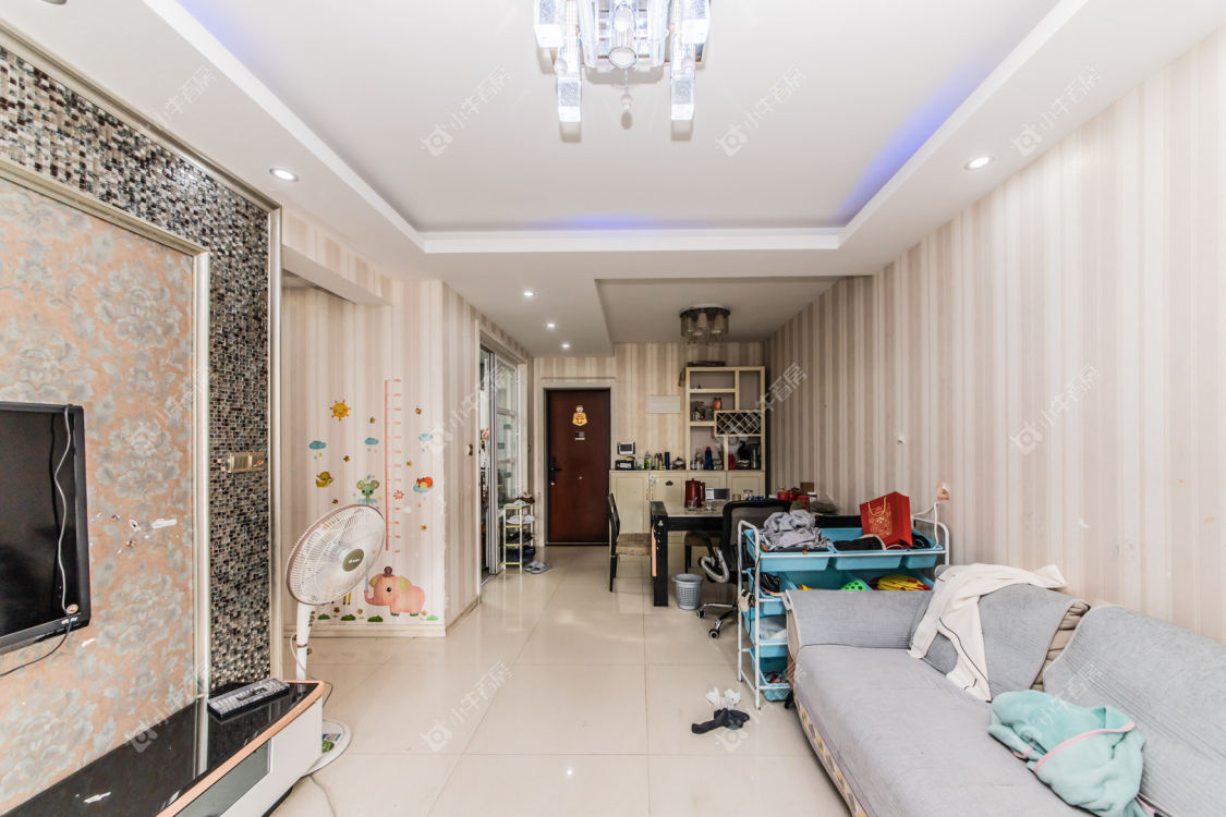 常州九龙仓时代上院在租房源室内图_小牛看房