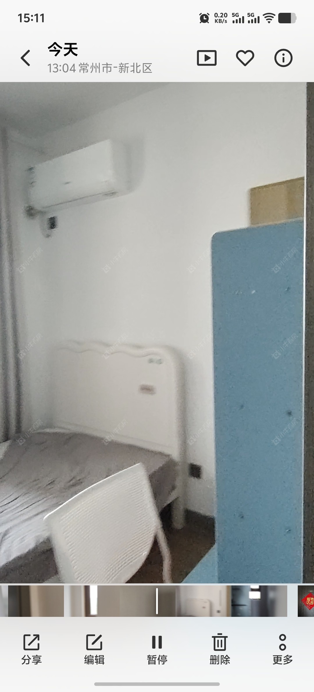 常州牡丹三江公馆在租房源室内图_小牛看房