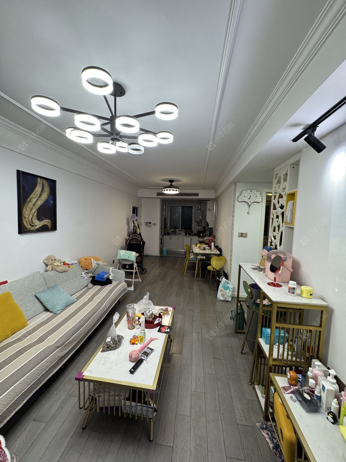 常州蔚蓝天地一二期租房_小牛看房