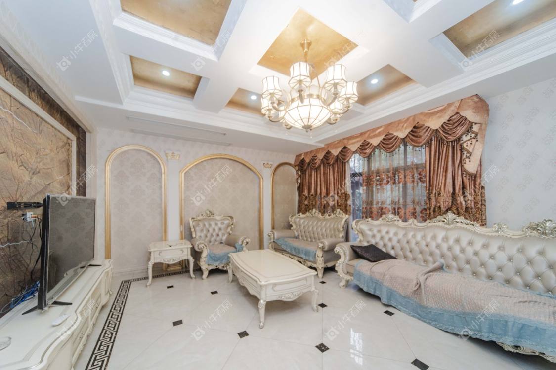 常州香树湾别墅区5室2厅出租_小牛看房