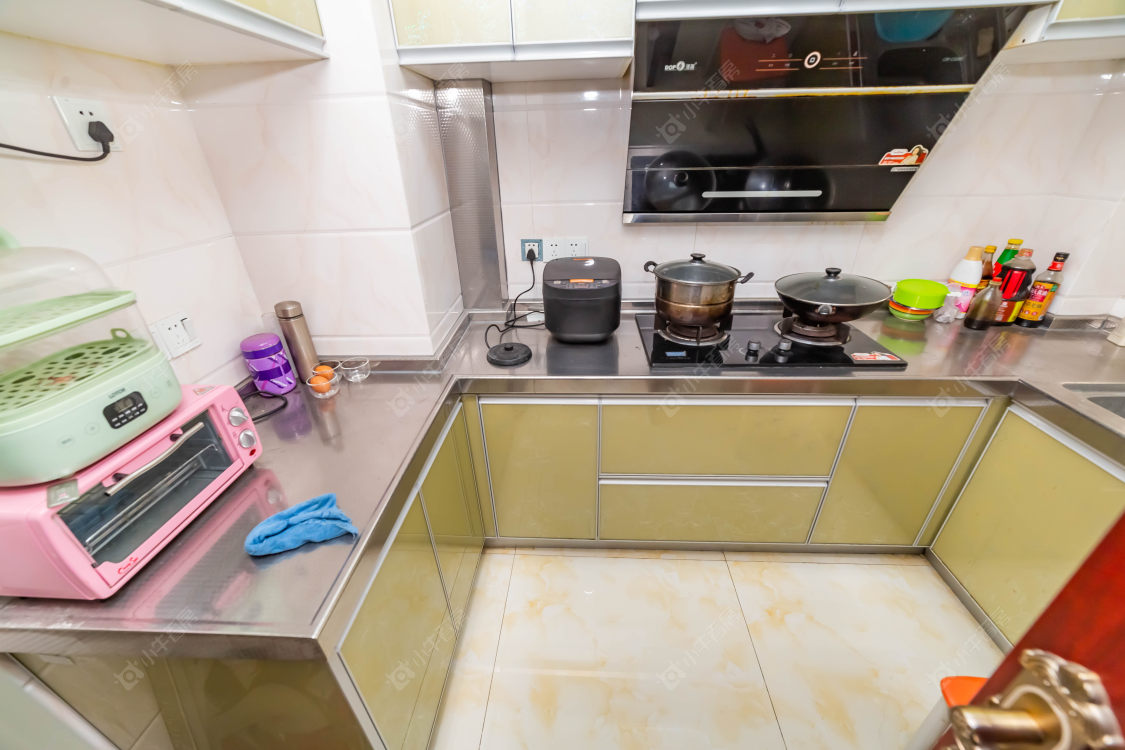 常州金地格林郡在售二手房源室内图_小牛看房