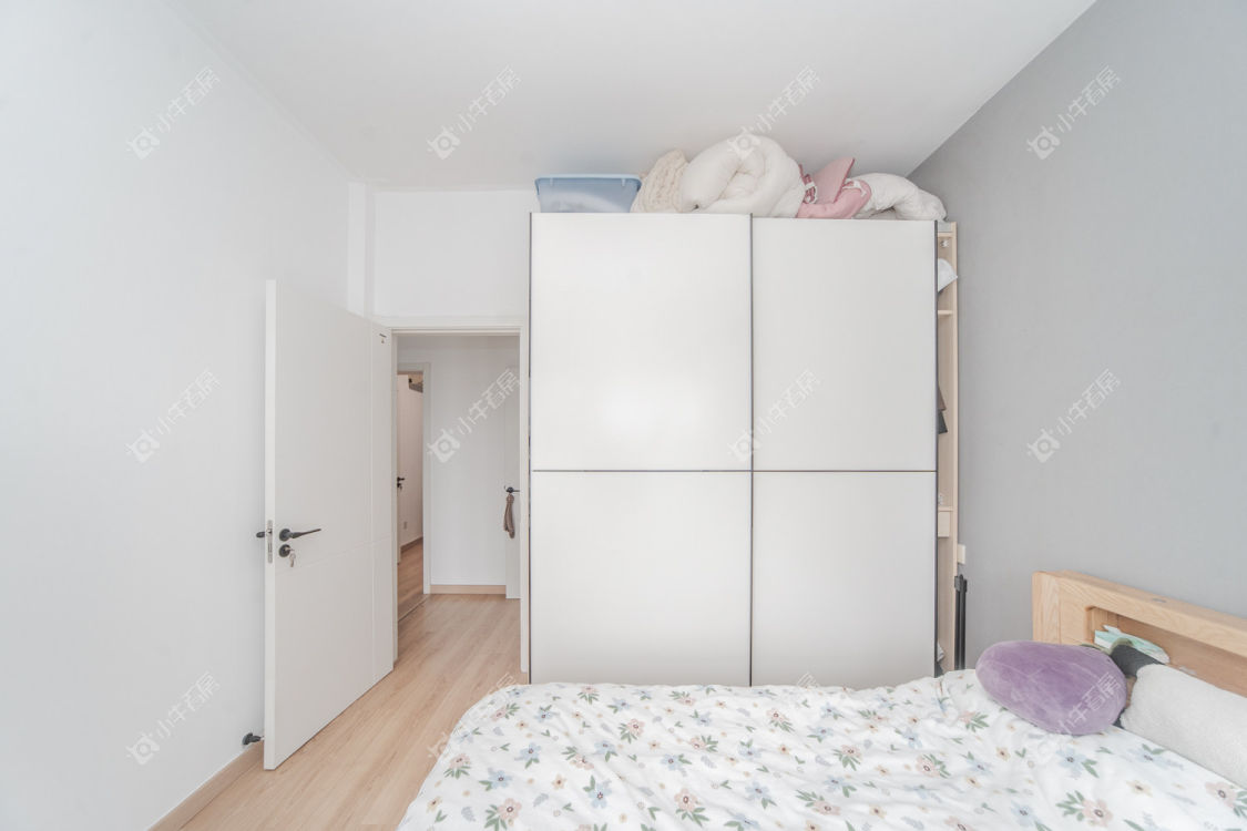 常州世茂香槟湖一期在租房源室内图_小牛看房