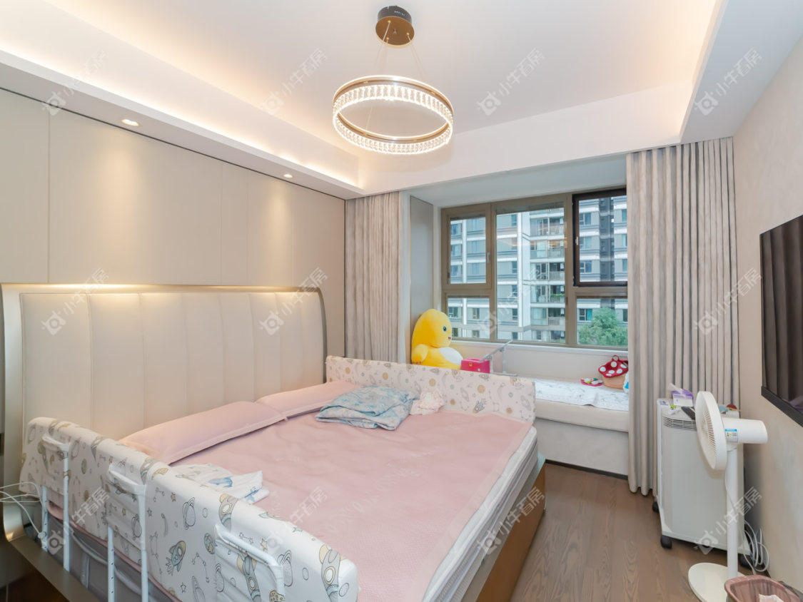 常州路劲美的竹林壹号在租房源室内图_小牛看房