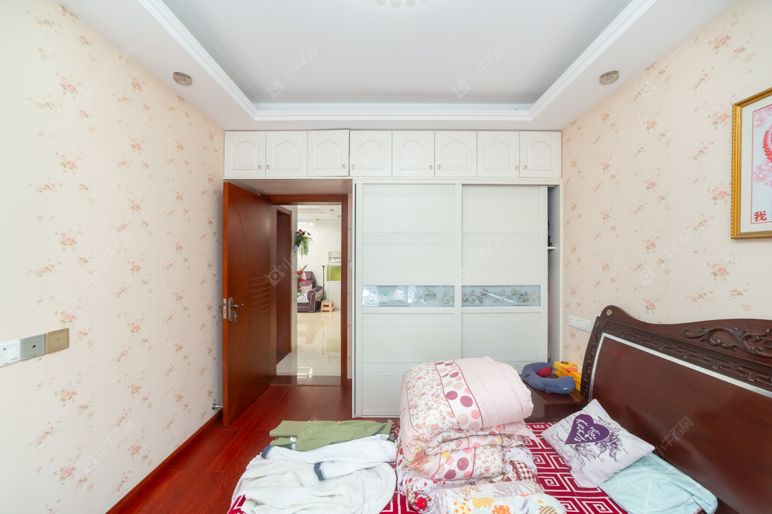 常州白马公馆在售二手房源室内图_小牛看房