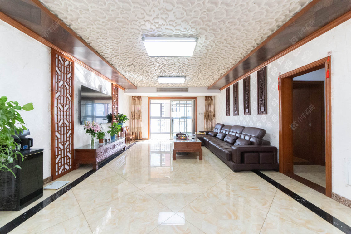 常州佳兆业凤凰湖壹号在售二手房源室内图_小牛看房