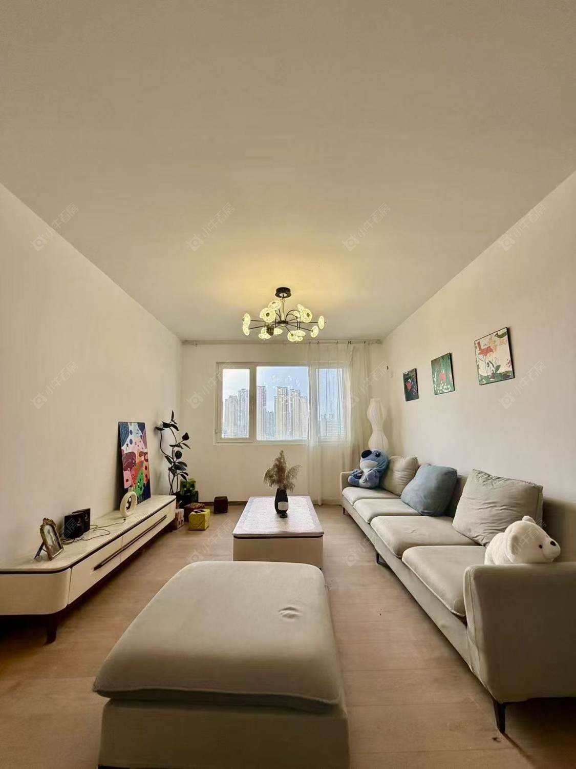 常州海华花园租房_小牛看房