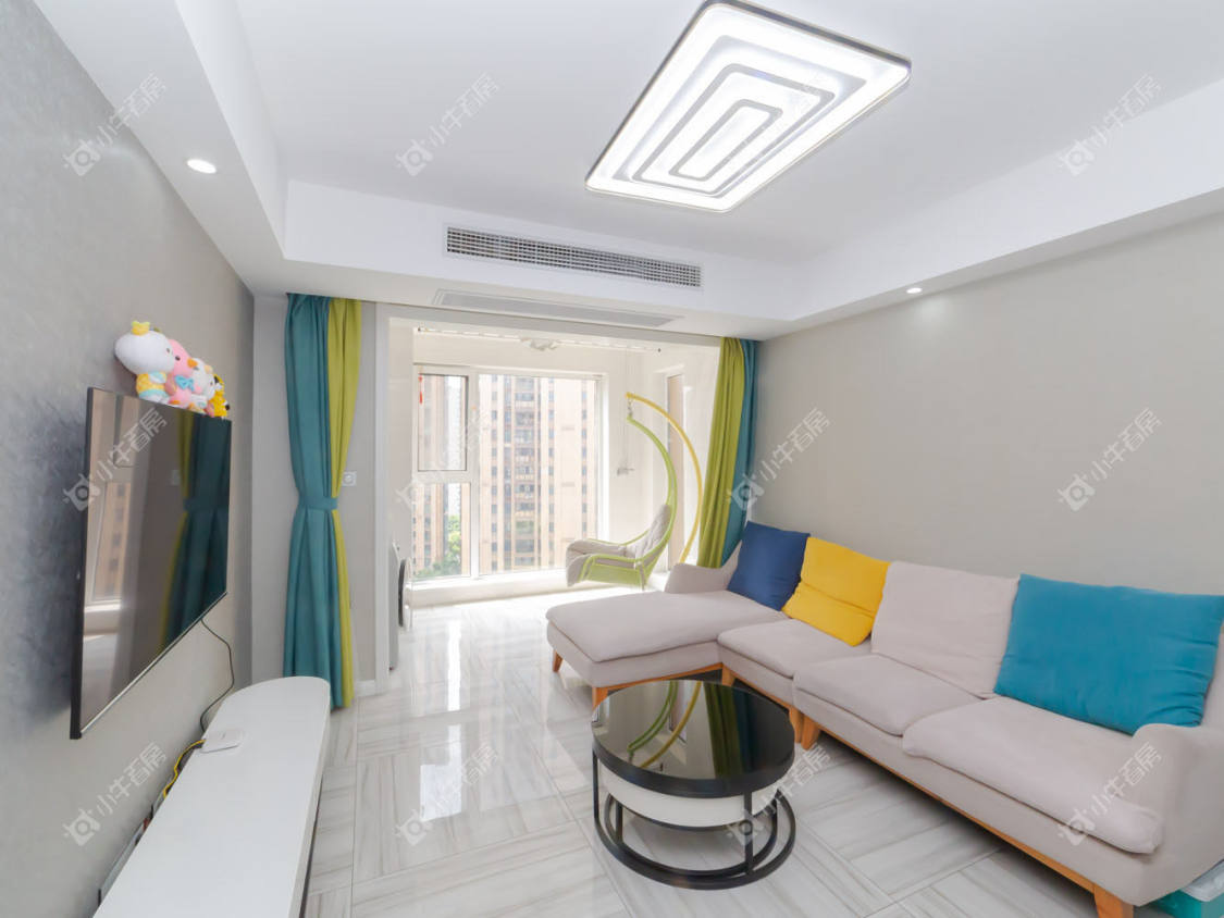 常州阳光龙庭在租房源室内图_小牛看房