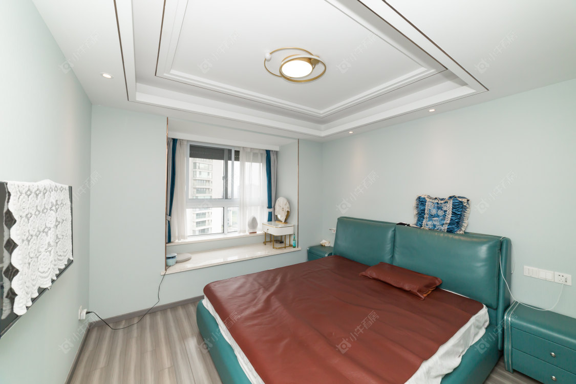 常州蔚蓝天地三四期在售二手房源室内图_小牛看房