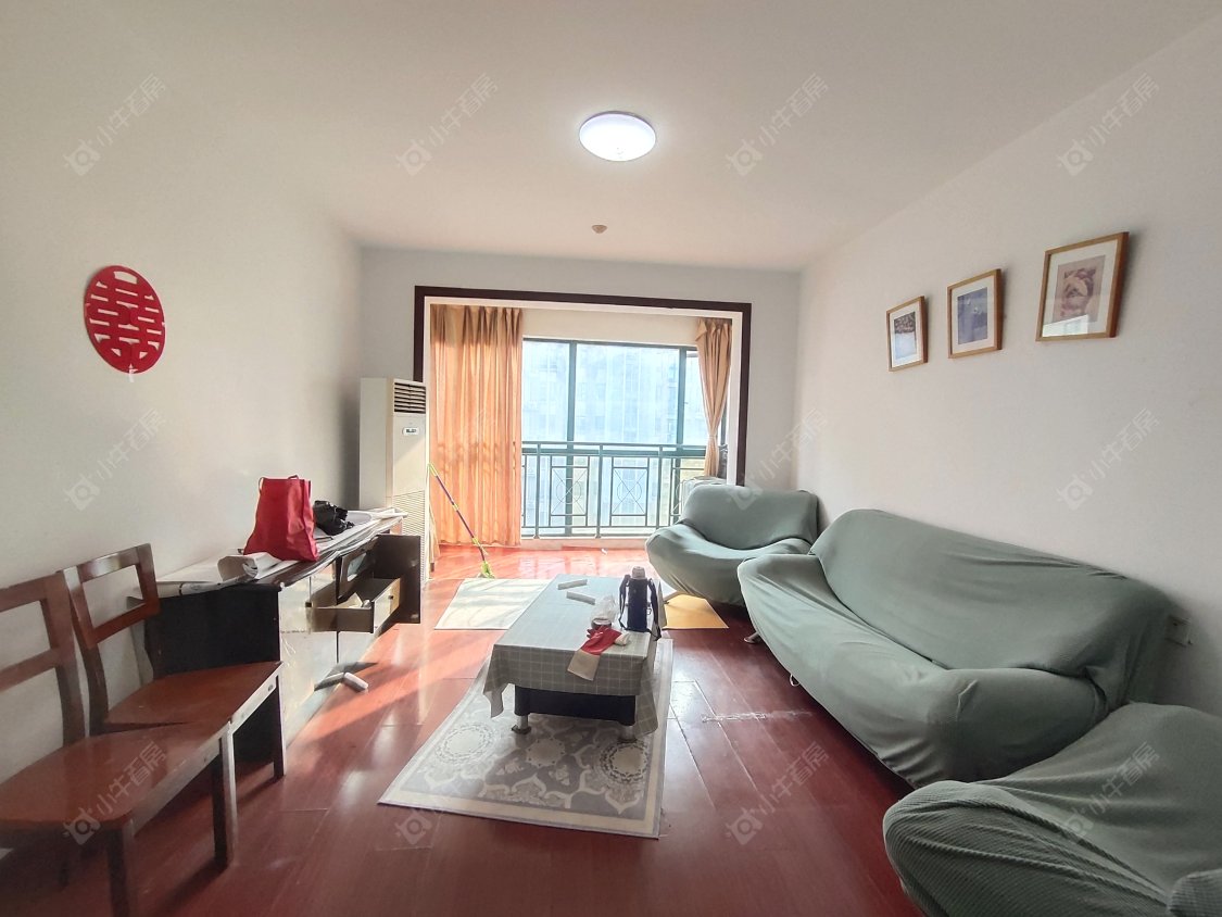 常州旺角花园在租房源室内图_小牛看房