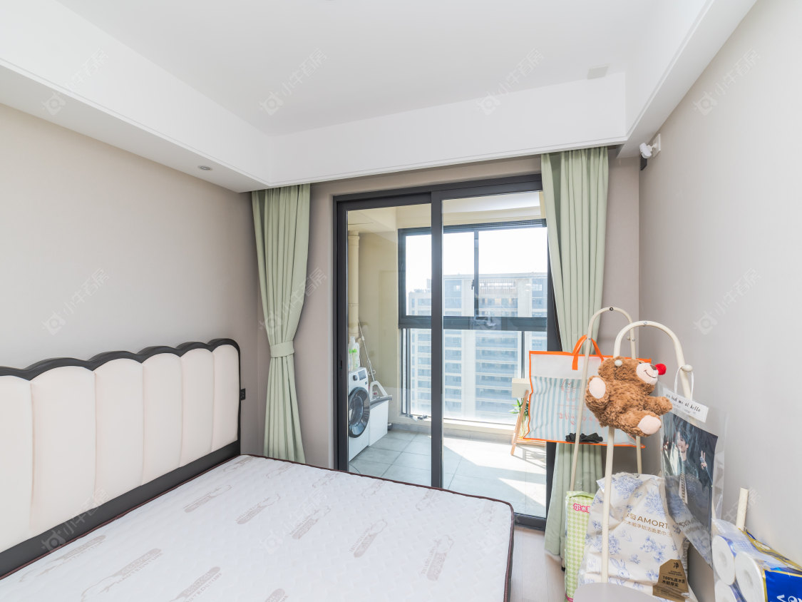 常州美的世茂云筑在售二手房源室内图_小牛看房