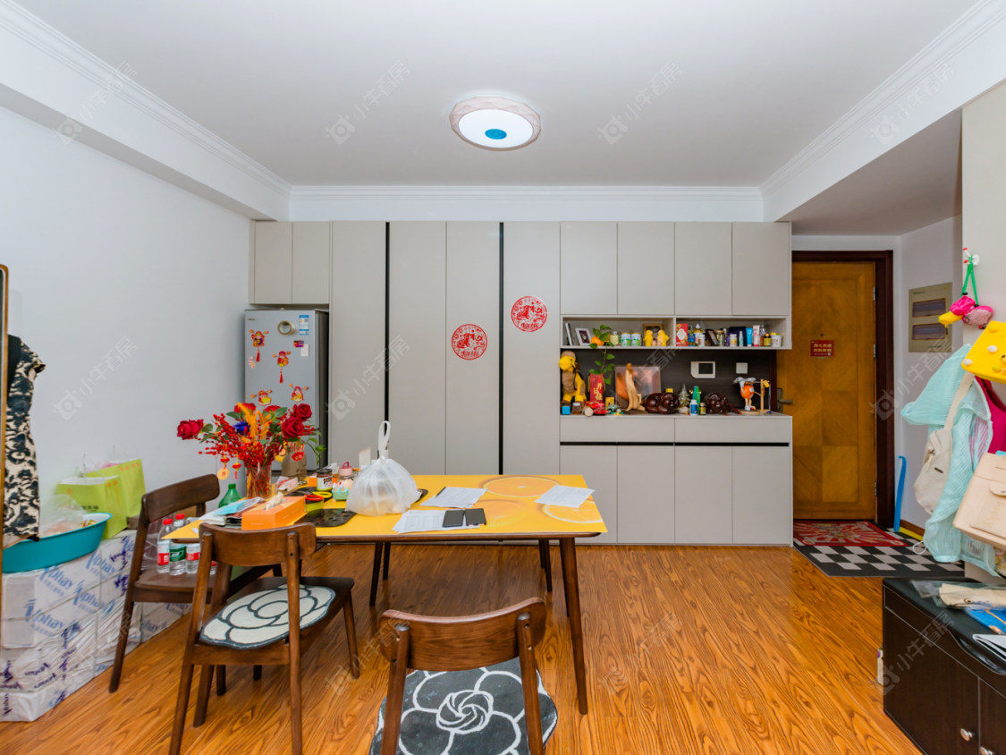 常州京城豪苑南区在售二手房源室内图_小牛看房