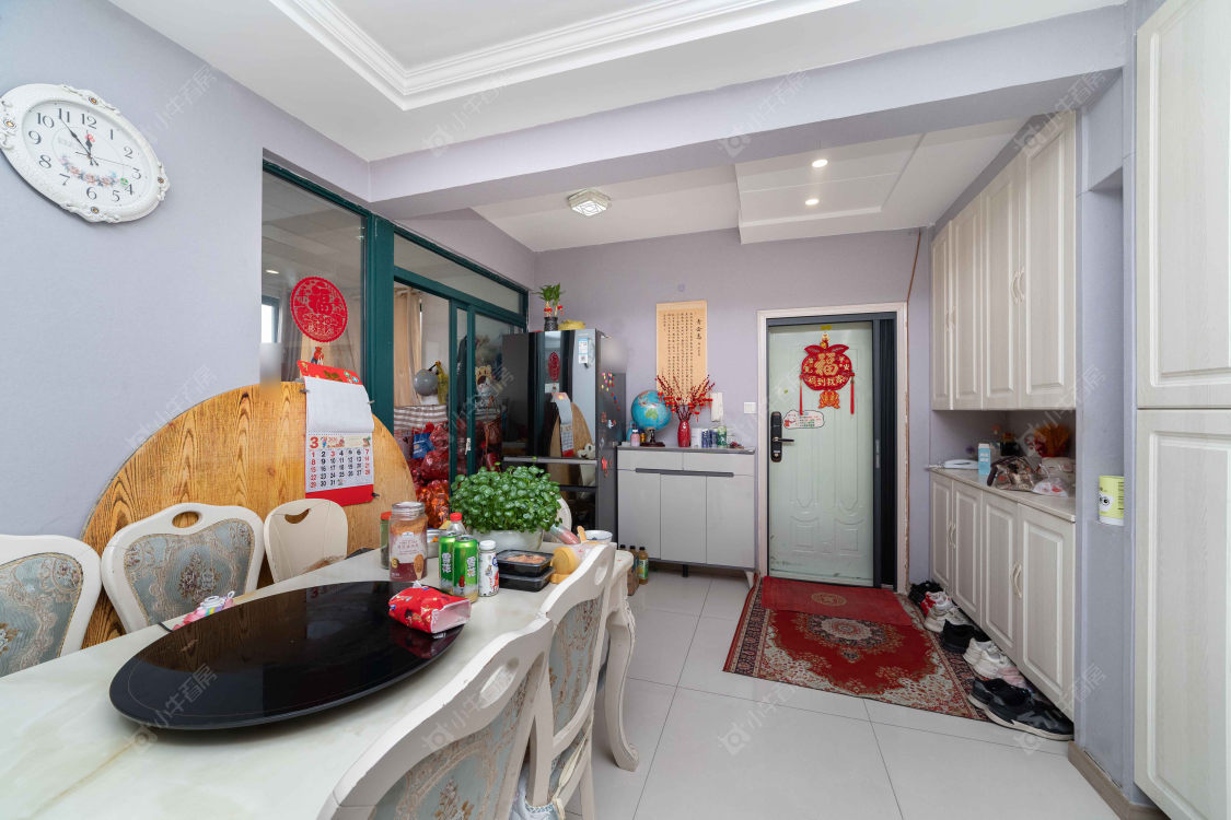 常州喜盈门花苑在售二手房源室内图_小牛看房