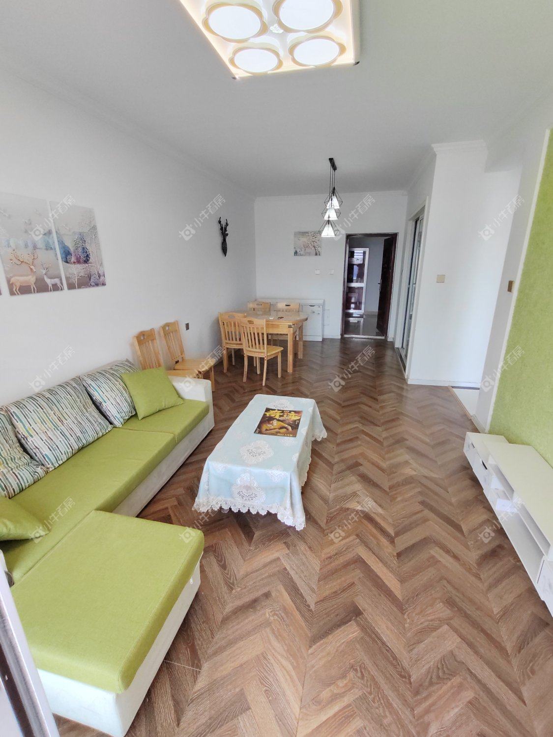 红星国际广场房源室内图 常州红星国际广场在租房源室内图_小牛看房