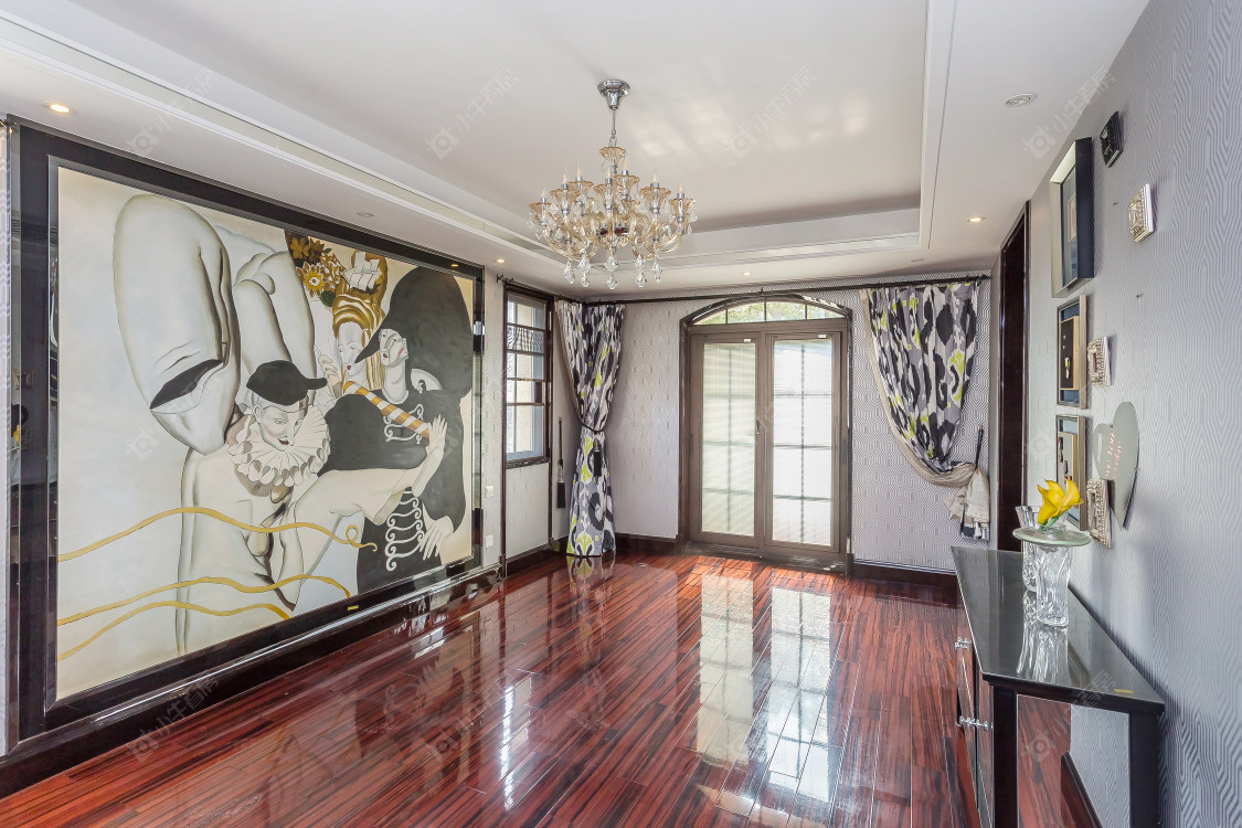 常州金新鼎邦别墅区在售二手房源室内图_小牛看房