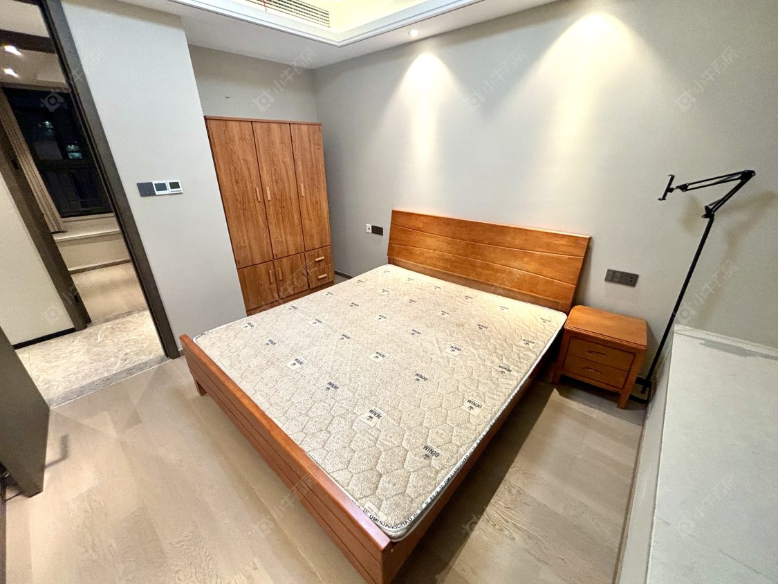 常州美的世茂云筑在租房源室内图_小牛看房