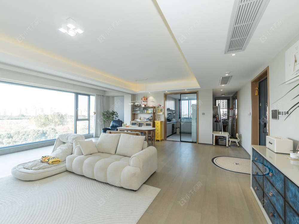 常州桃溪院子在售二手房源室内图_小牛看房