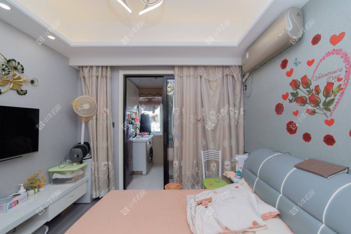 常州朗诗邻里中心在租房源室内图_小牛看房