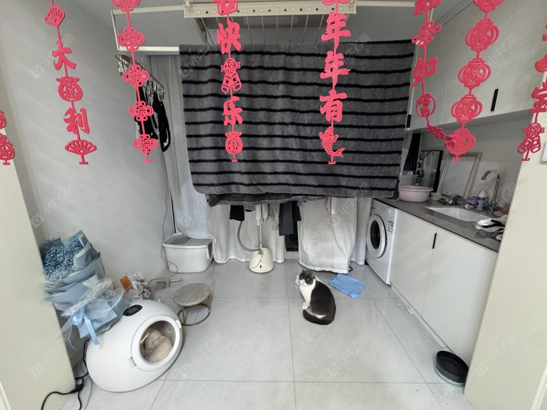 常州玉兰广场五期在租房源室内图_小牛看房