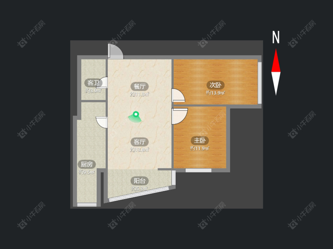 常州新天地商业广场在售二手房_小牛看房