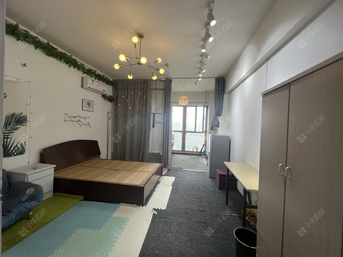 常州启星大厦1室1厅在租房源出租