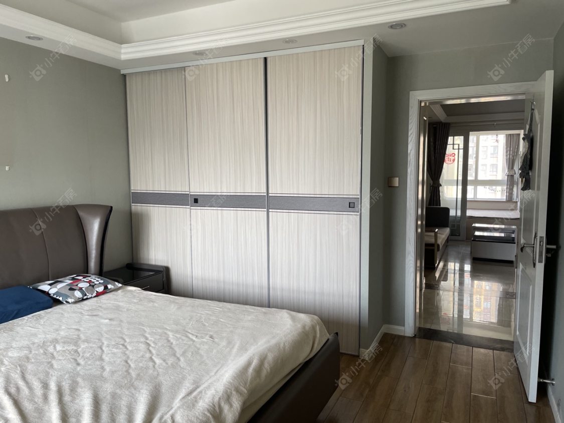 常州香树湾馨苑在租房源室内图_小牛看房