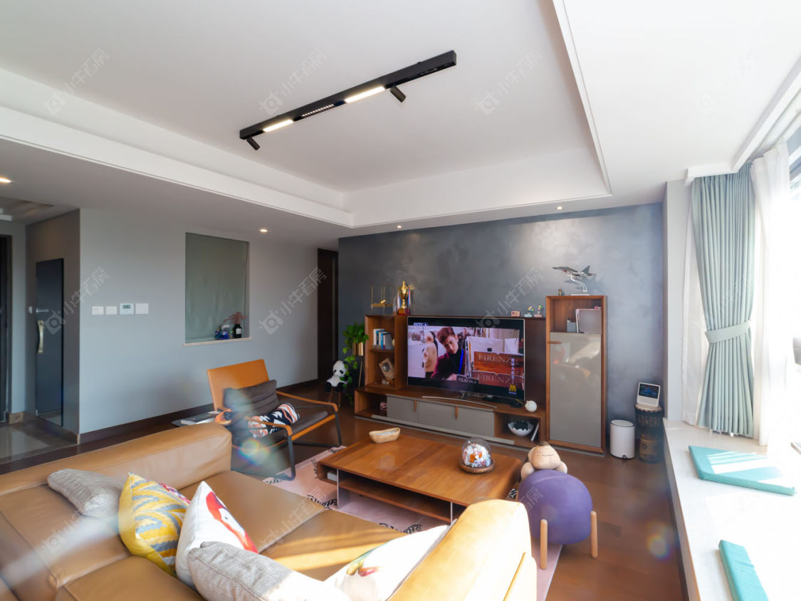 常州龙洲伊都在售二手房源室内图_小牛看房