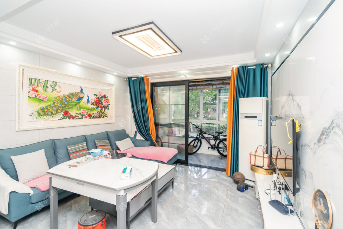 中海凤凰熙岸房源室内图 常州中海凤凰熙岸在租房源室内图_小牛看房