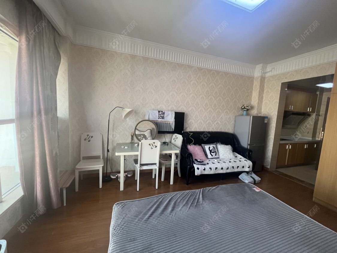 常州富都商务公寓在租房源室内图_小牛看房