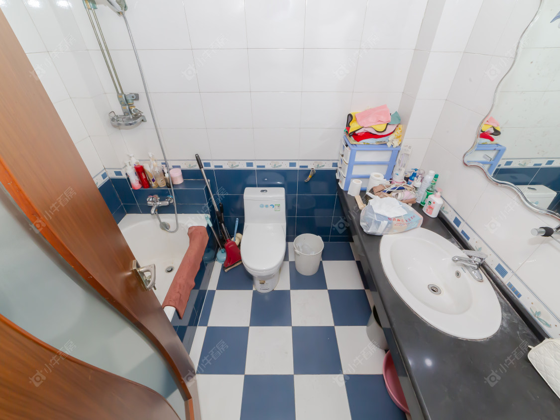 常州翠竹新村北区在售二手房源室内图_小牛看房