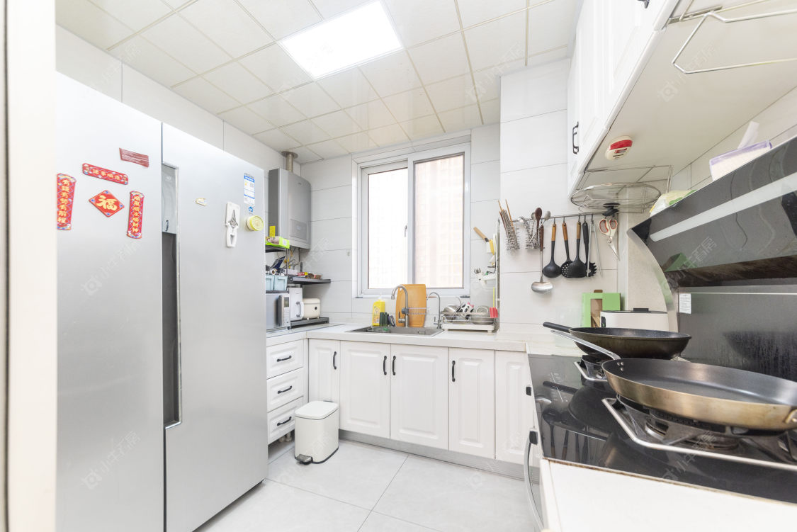 常州新城香溢澜桥一期在售二手房源室内图_小牛看房