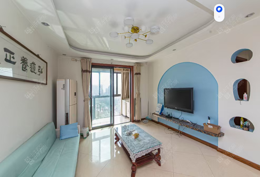 常州新城公馆风尚2室2厅在租房源出租