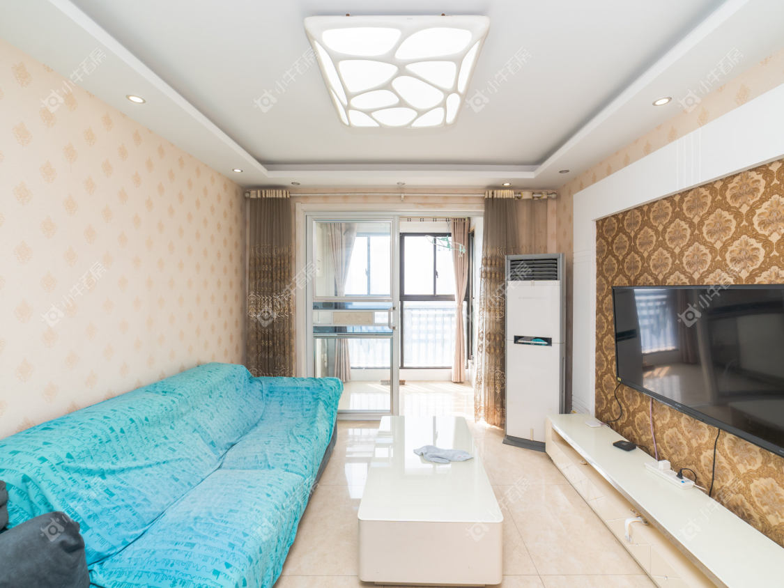 常州公园壹号四期2室2厅1卫出租_小牛看房