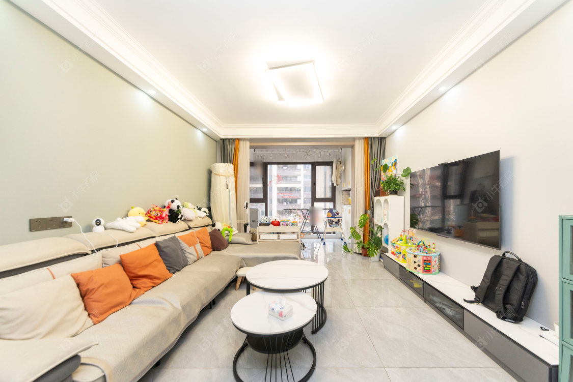 常州荣盛御府在售二手房_小牛看房