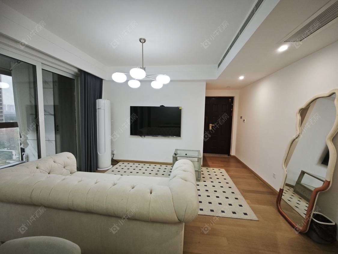 常州金科保利北郡花园在租房源室内图_小牛看房