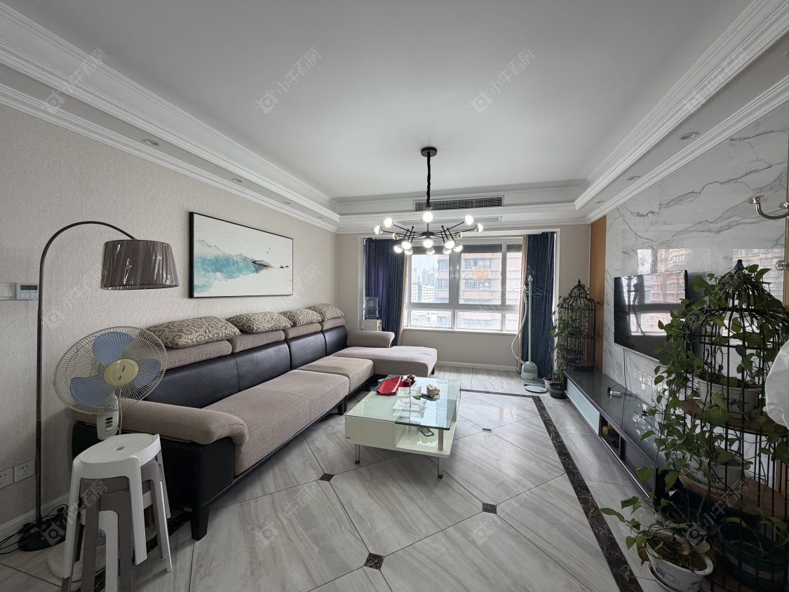 常州凯尔枫尚花园在租房源_小牛看房