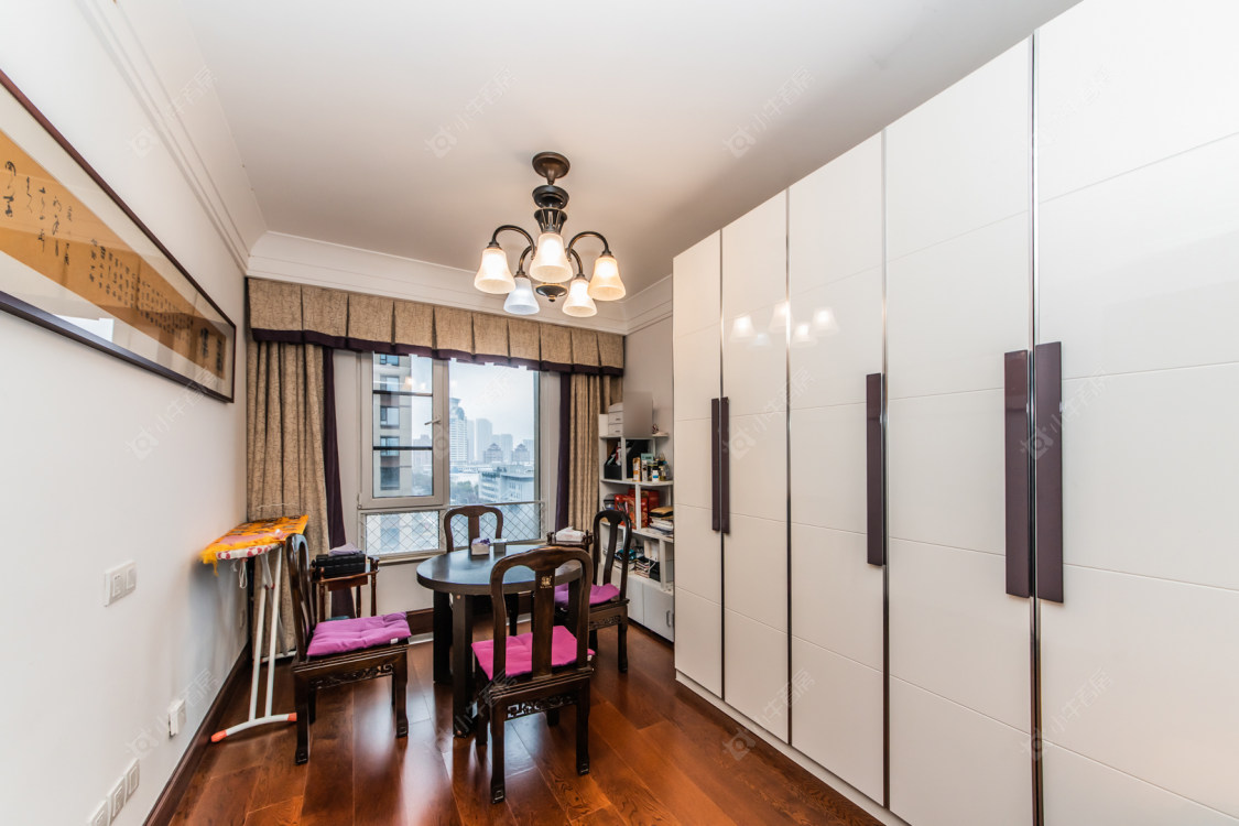 常州朗诗蓝郡在售二手房源室内图_小牛看房