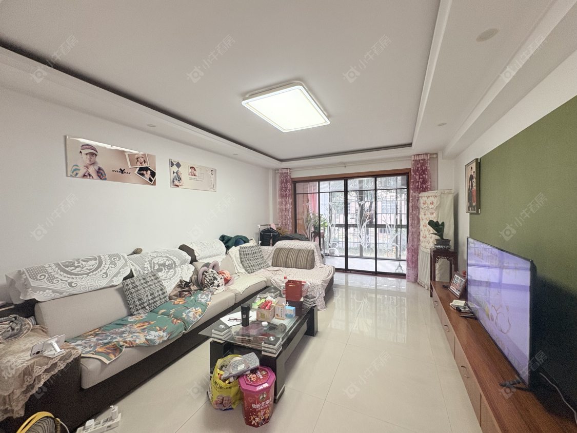 常州水岸春天3室2厅2卫在售二手房房源图片